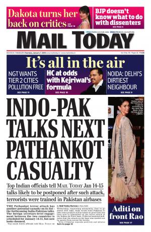 Mail Today, January 07, 2016