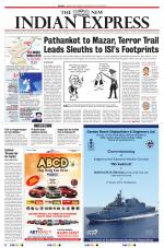 The New Indian Express-Madurai