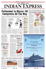 The New Indian Express-Bhubaneswar