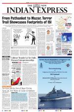 The New Indian Express-Belagavi