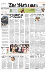 Delhi - The Statesman