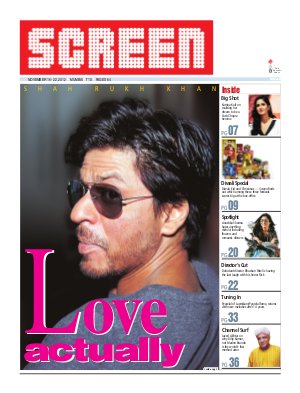 16 - 22 November, 2012