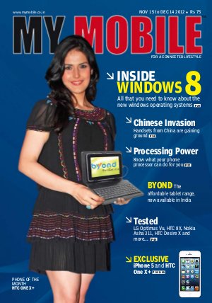 My Mobile Nov-Dec 2012