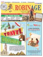 RobinAge: India's Favourite Newspaper for Children