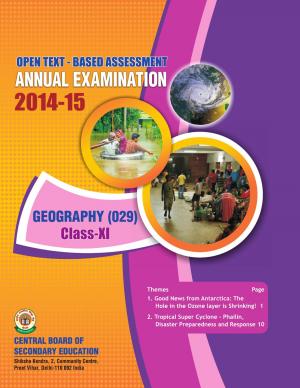 CBSE Class 11th Geography OTBA Study Material 2015