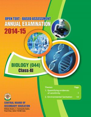 CBSE Class 11th Biology OTBA Study Material 2015