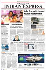 The New Indian Express-Thrissur 