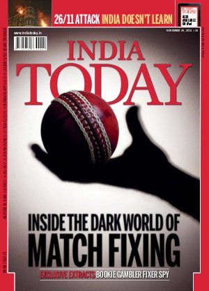 India Today 26th November 2012