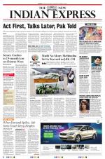 The New Indian Express-Hubballi