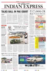 The New Indian Express-Sambalpur