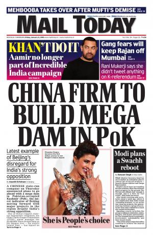 Mail Today, January 08, 2016