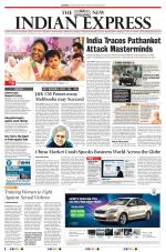 The New Indian Express-Kannur