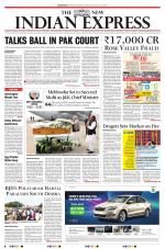 The New Indian Express-Bhubaneswar