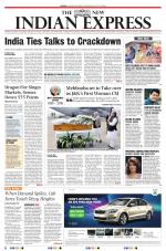 The New Indian Express-Belagavi