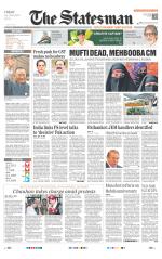 Delhi - The Statesman