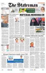 Kolkata - The Statesman