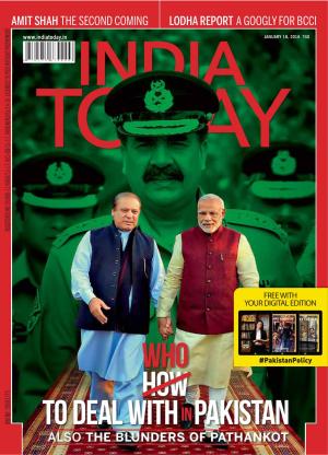India Today- 18th January 2016