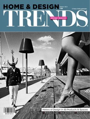 Home & Design TRENDS V3I8 (Design Special)