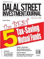 Dalal Street Investment Journal