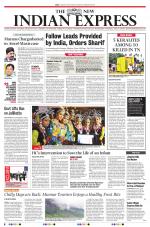 The New Indian Express-Thrissur 