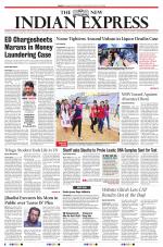The New Indian Express-Tirupati
