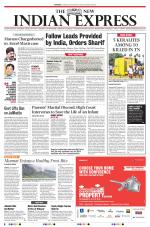 The New Indian Express-Kannur