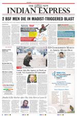 The New Indian Express-Jeypore