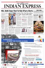 The New Indian Express-Hubballi