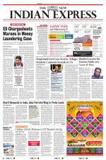 The New Indian Express-Hyderabad