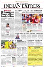 The New Indian Express-Madurai