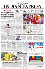 The New Indian Express-Chennai