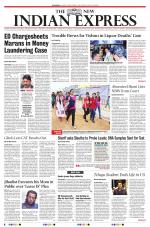 The New Indian Express-Vijayawada