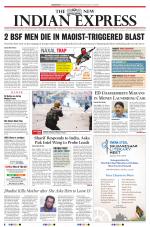 The New Indian Express-Bhubaneswar