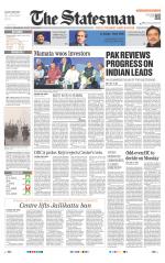 Delhi - The Statesman