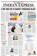 The New Indian Express-Sambalpur