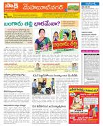 Mahabubnagar Constituencies