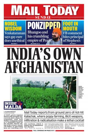 Mail Today, January 10, 2016