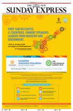 The New Indian Express-Bhubaneswar