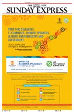 The New Indian Express-Vishakapatnam