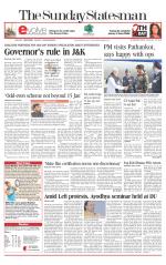 Delhi - The Statesman