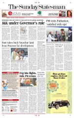 Kolkata - The Statesman