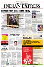 The New Indian Express-Kochi