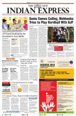The New Indian Express-Hyderabad