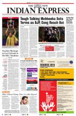 The New Indian Express-Bengaluru