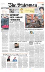 Delhi - The Statesman