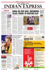 The New Indian Express-Bhubaneswar