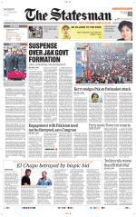 Kolkata - The Statesman