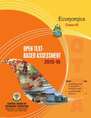 CBSE Class 11th Economics OTBA Study Material 2016