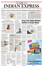 The New Indian Express-Kottayam