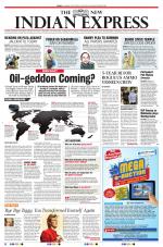 The New Indian Express-Nagapattinam